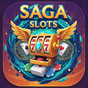 Saga Slots Android app icon — India APK listing